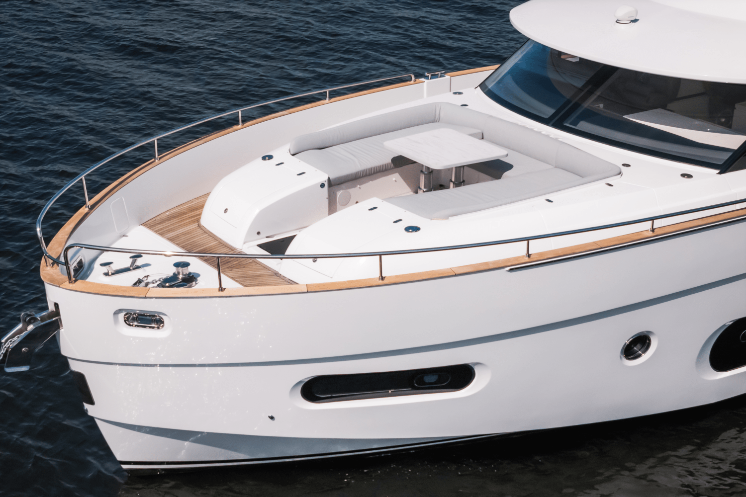Slide: The Image of Azimut Magellano 66 2024 - 73