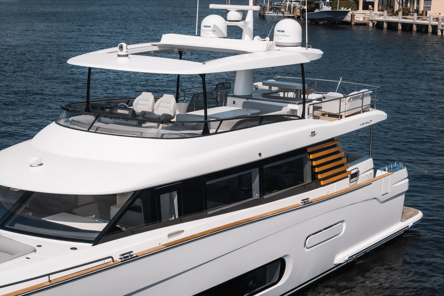 Slide: The Image of Azimut Magellano 66 2024 - 75