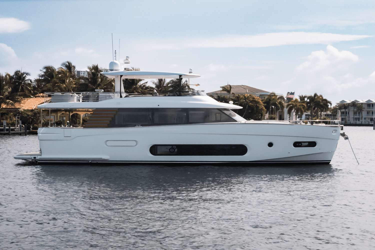 Slide: The Image of Azimut Magellano 66 2024 - 81