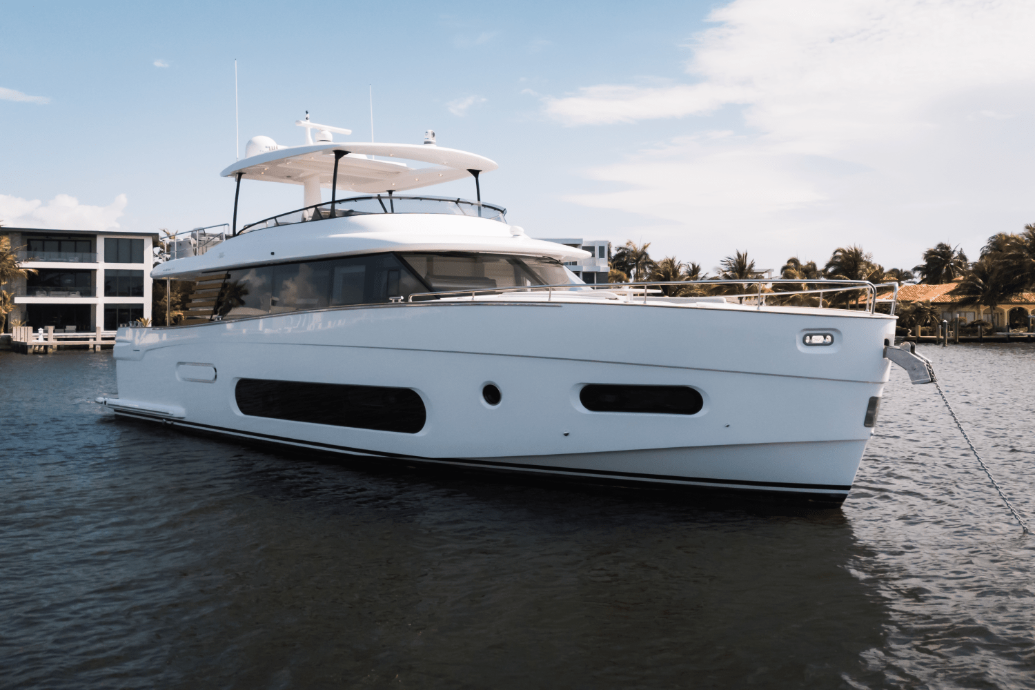 Slide: The Image of Azimut Magellano 66 2024 - 83