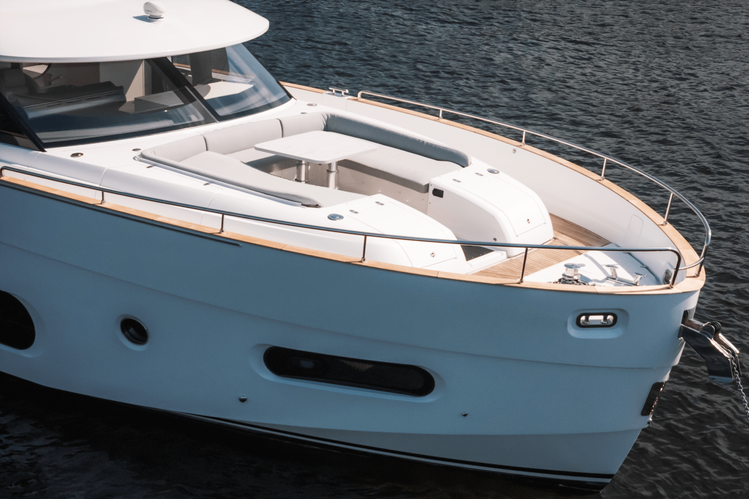 Slide: The Image of Azimut Magellano 66 2024 - 84