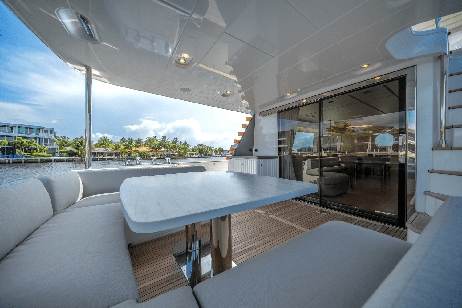 Slide: The Image of Azimut Magellano 66 2024 - 92