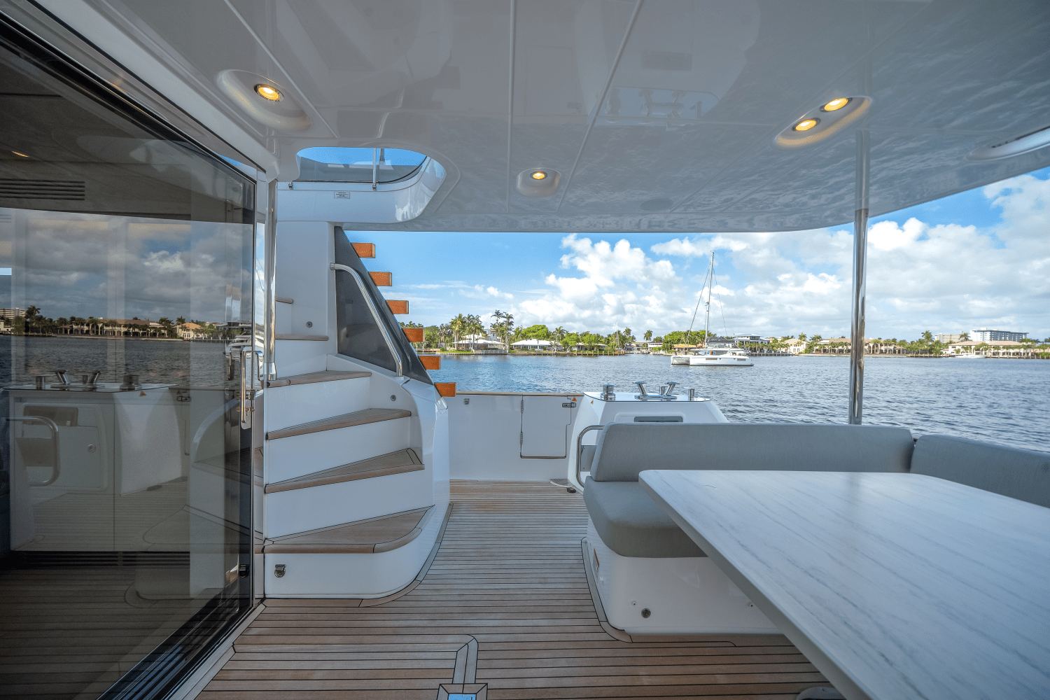 Slide: The Image of Azimut Magellano 66 2024 - 94