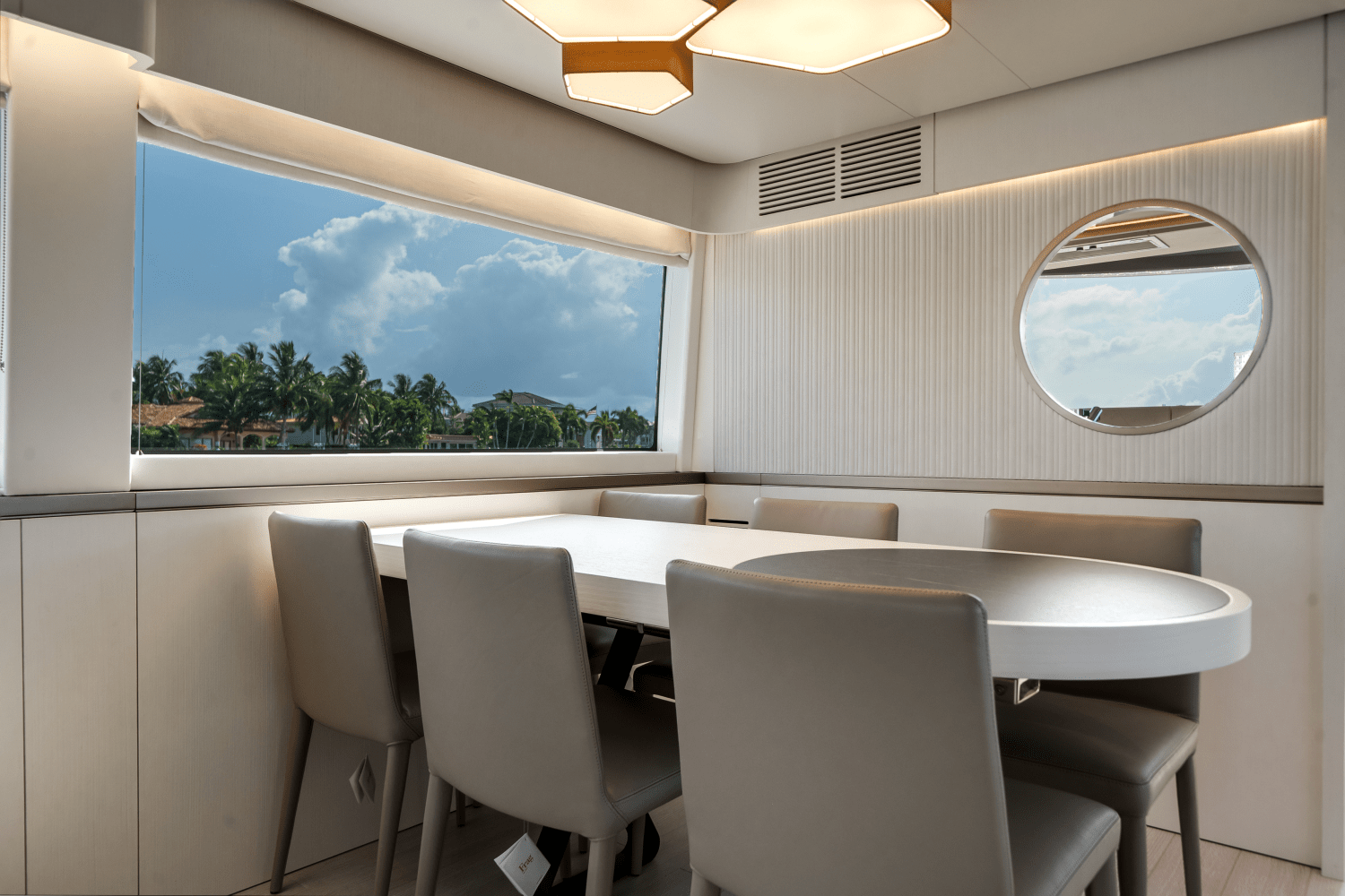 Slide: The Image of Azimut Magellano 66 2024 - 97