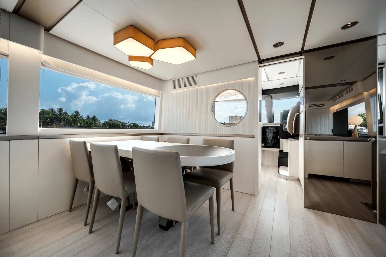Slide: The Image of Azimut Magellano 66 2024 - 98