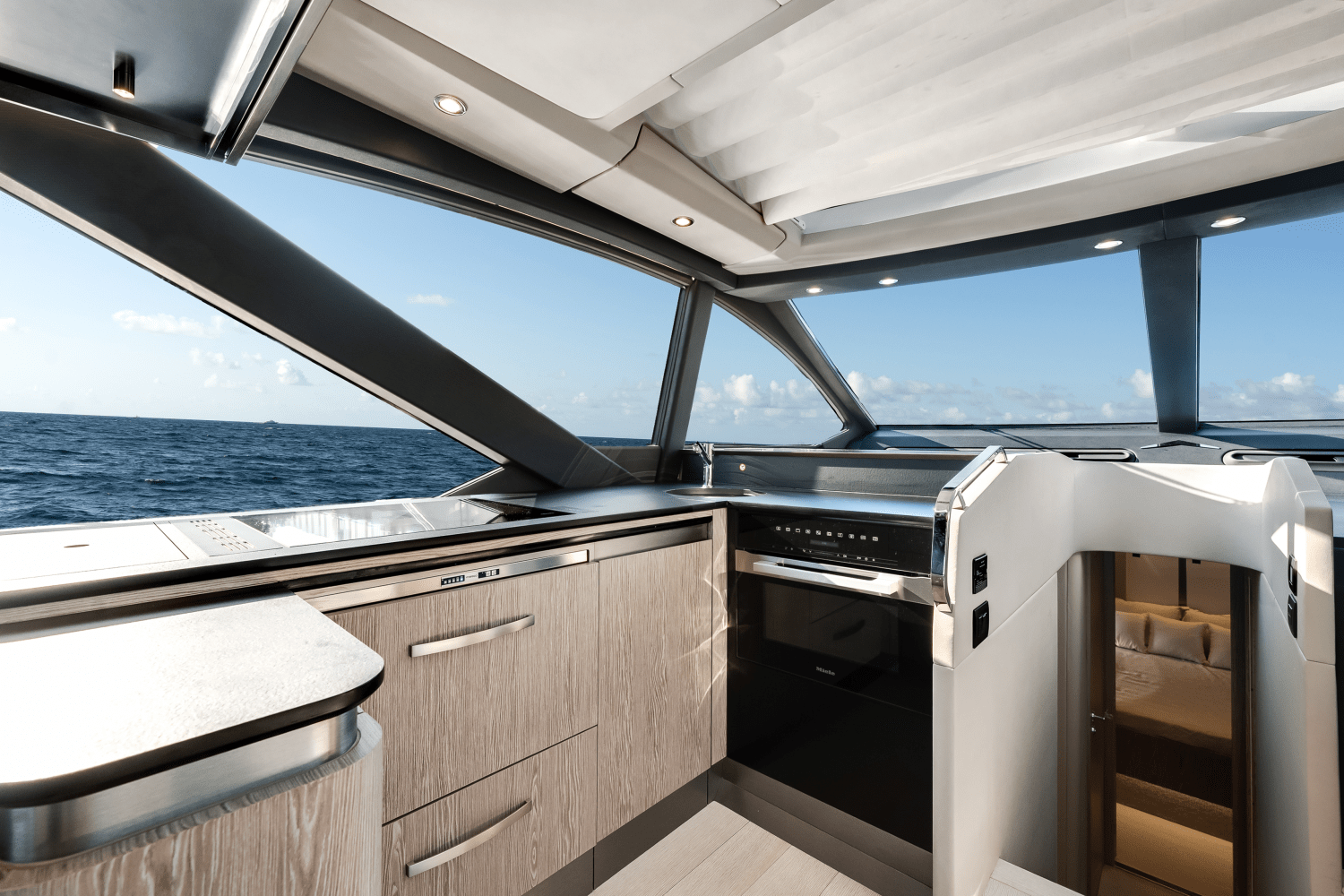 Slide: The Image of Azimut S6 2025 - 13