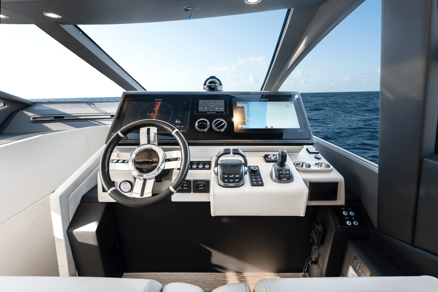 Slide: The Image of Azimut S6 2025 - 16