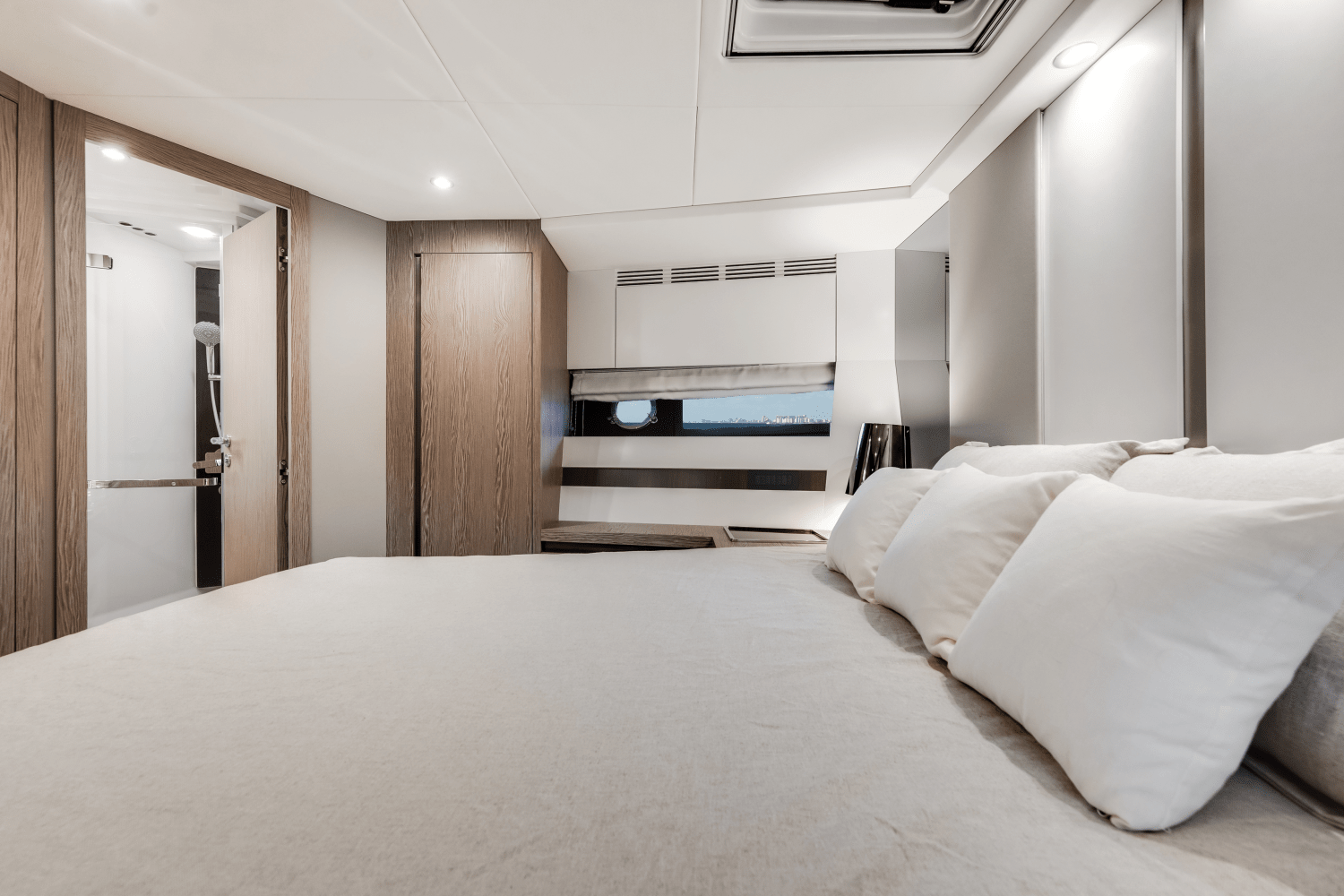 Slide: The Image of Azimut S6 2025 - 26