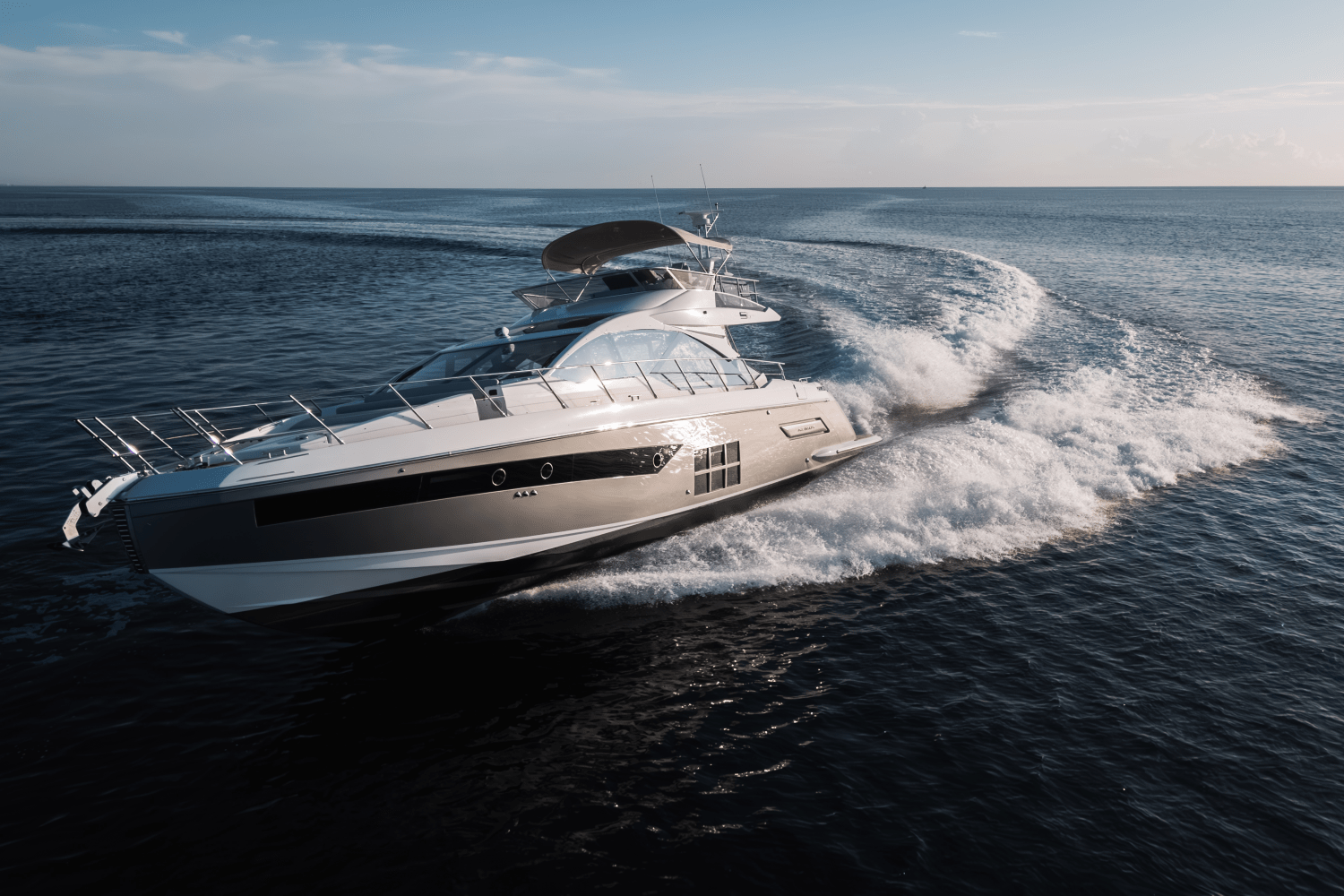 Slide: The Image of Azimut S6 2025 - 43