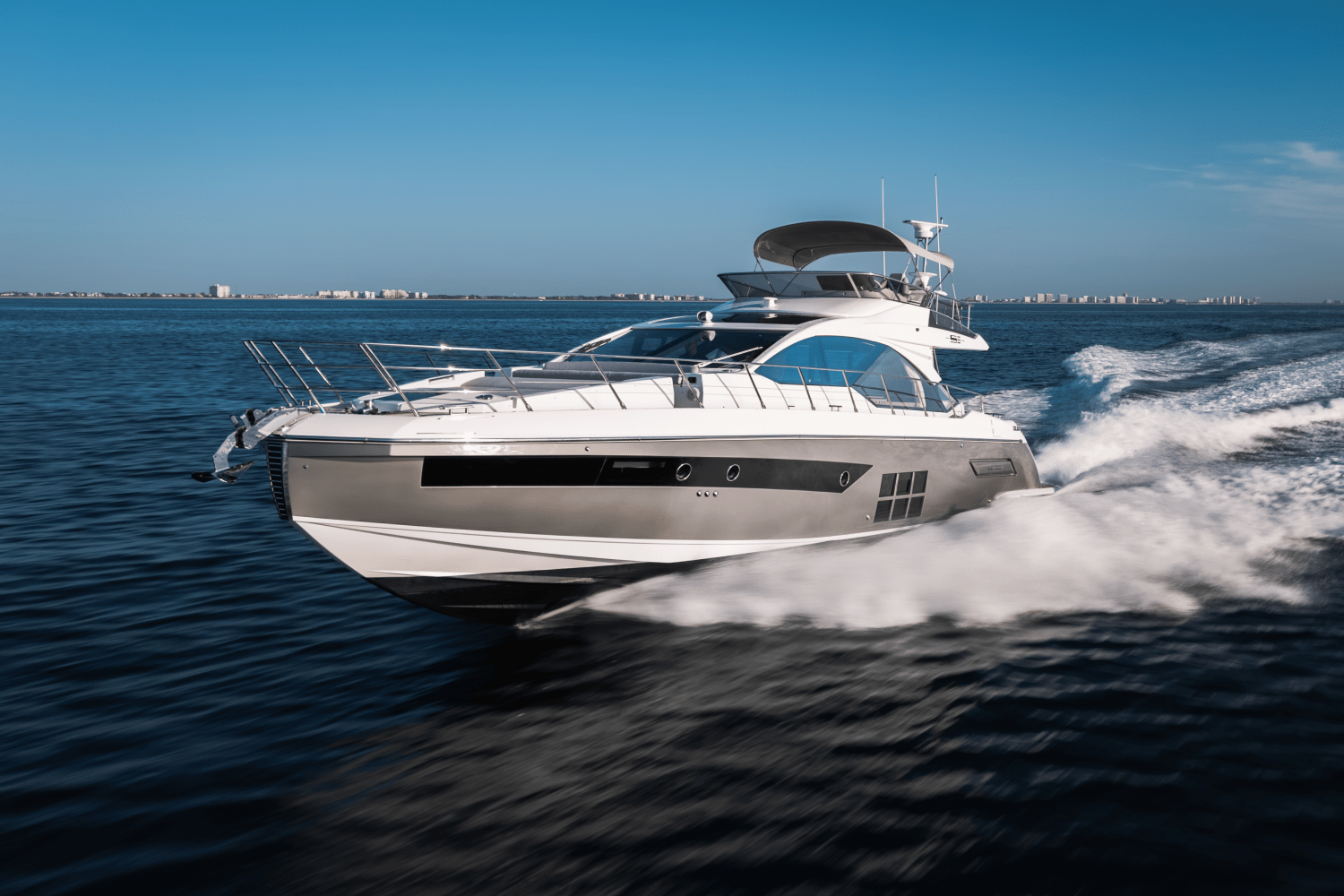 Slide: The Image of Azimut S6 2025 - 44