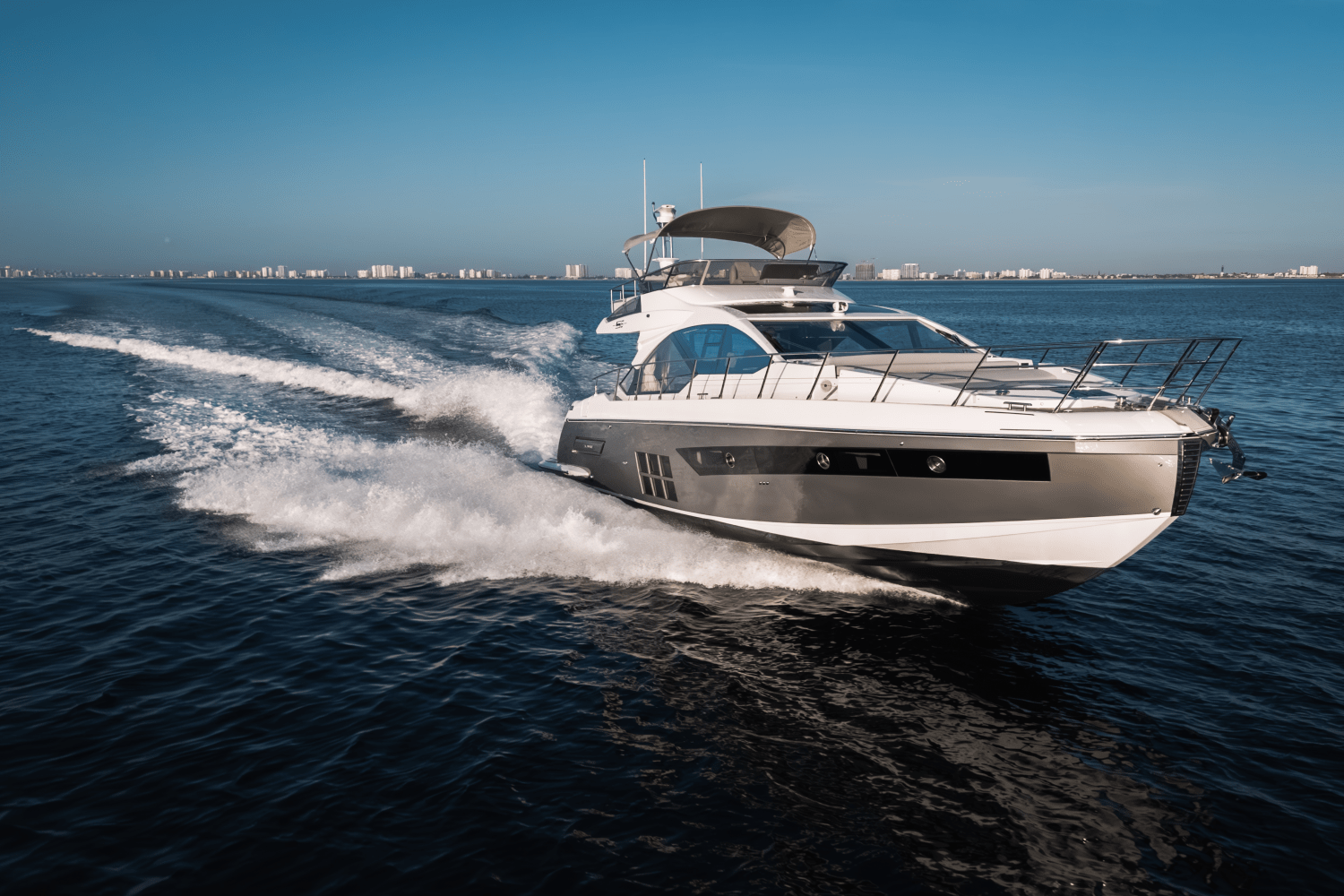 Slide: The Image of Azimut S6 2025 - 46