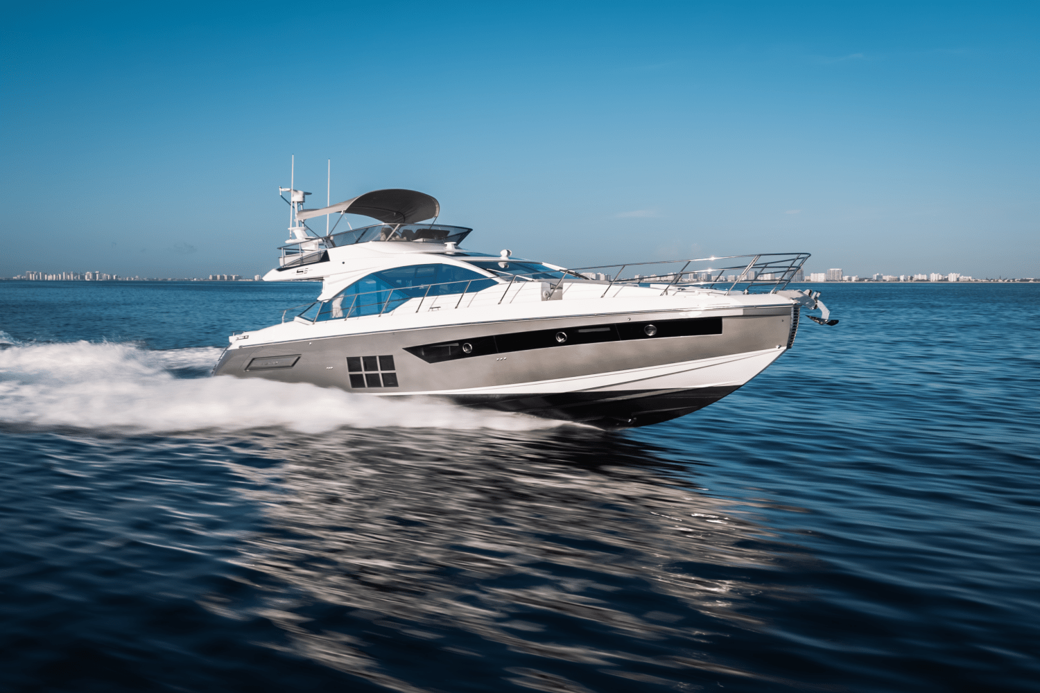 Slide: The Image of Azimut S6 2025 - 47