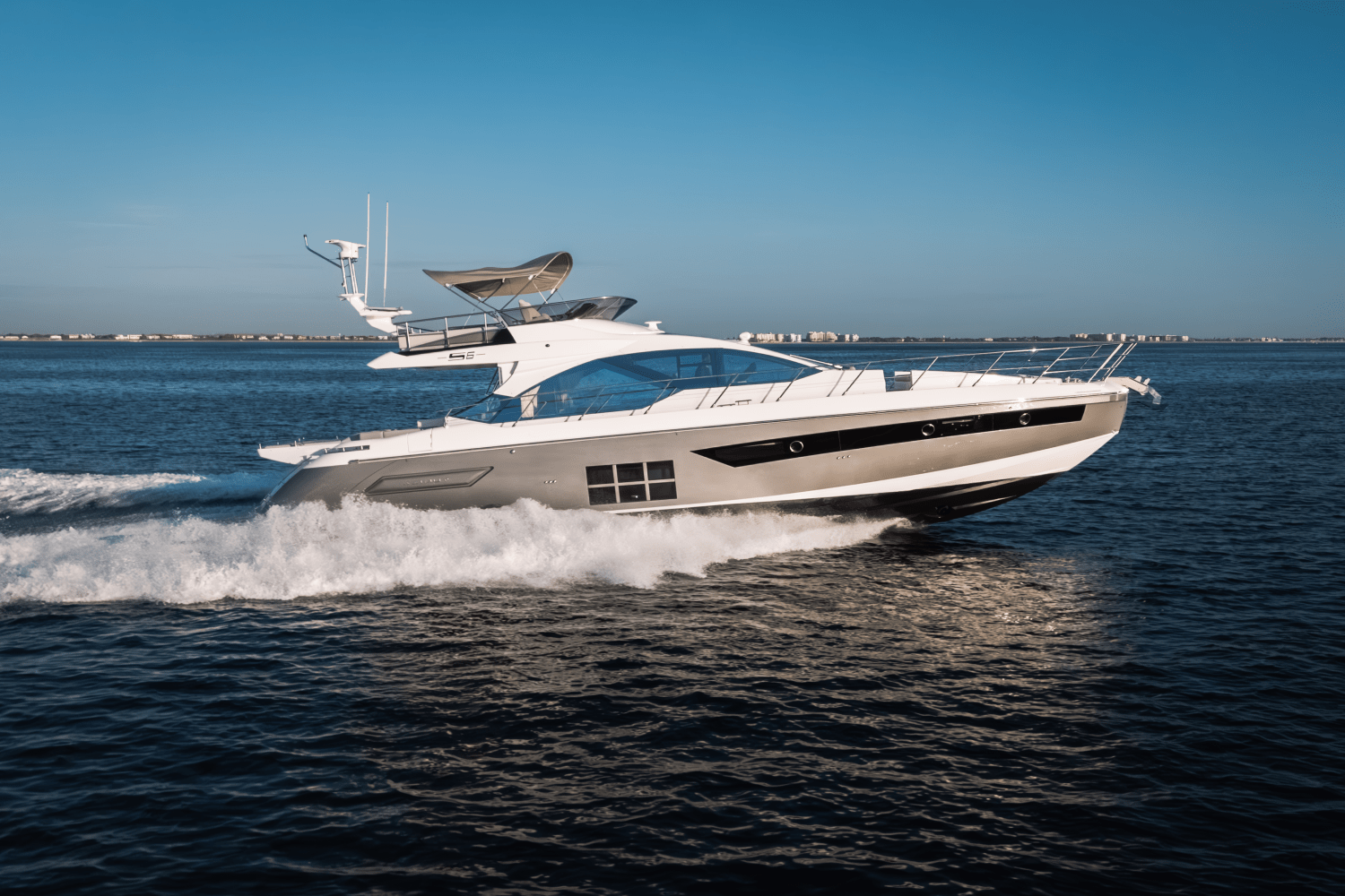 Slide: The Image of Azimut S6 2025 - 48