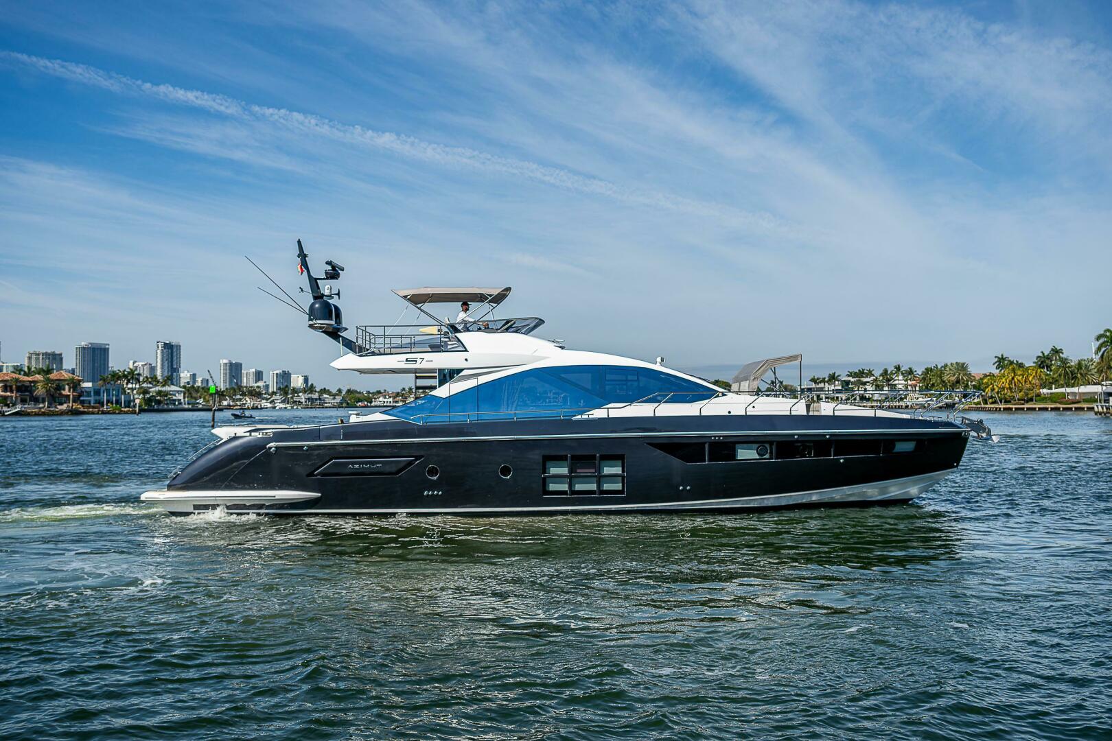 Slide: The Image of Azimut S7 2019 - 4997151
