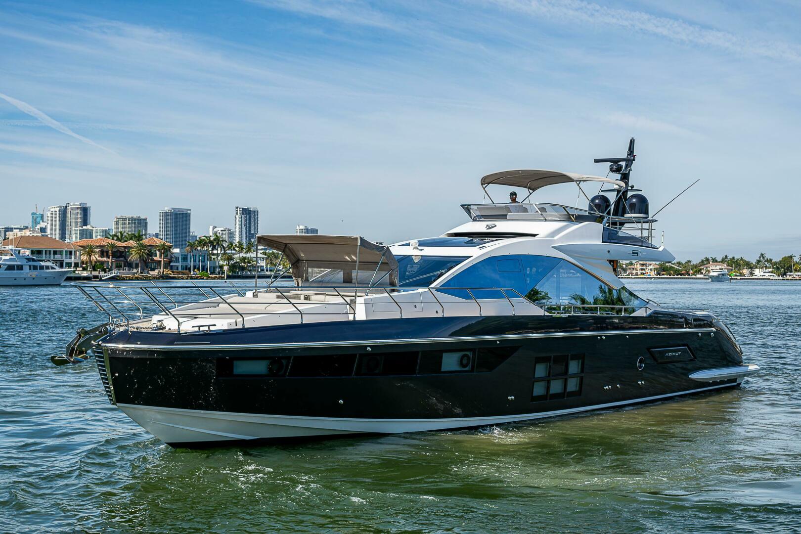 Slide: The Image of Azimut S7 2019 - 4997154