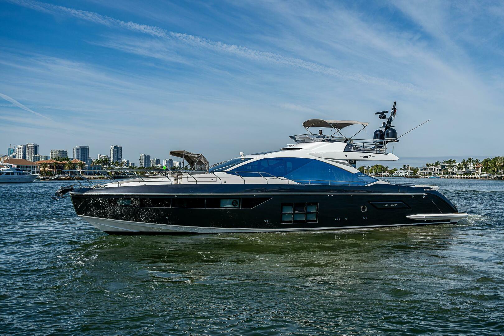 Slide: The Image of Azimut S7 2019 - 4997155
