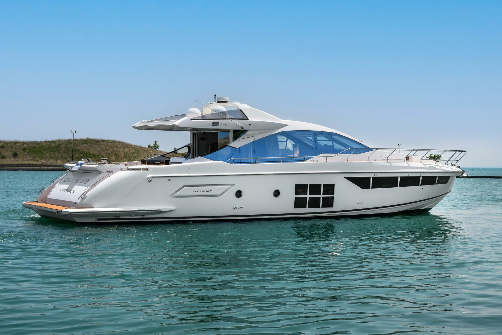Slide: The Image of Azimut S7 2019 - 5411748
