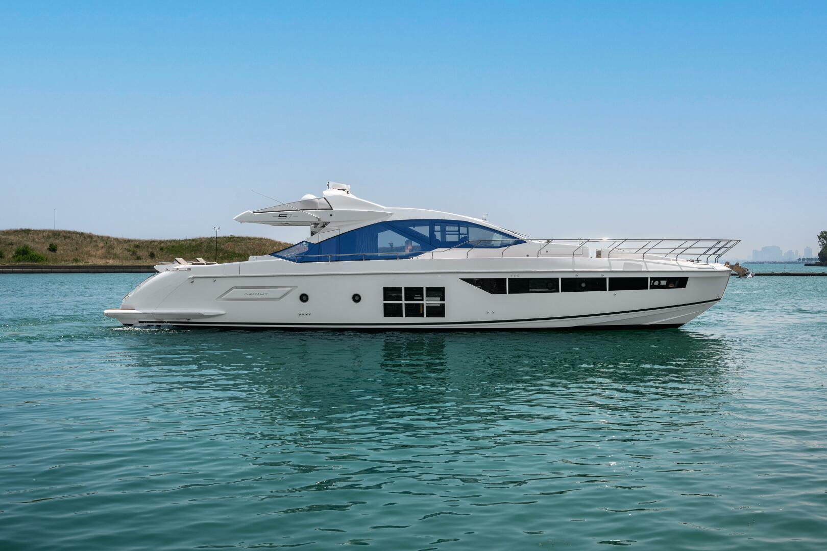 Slide: The Image of Azimut S7 2019 - 5411829