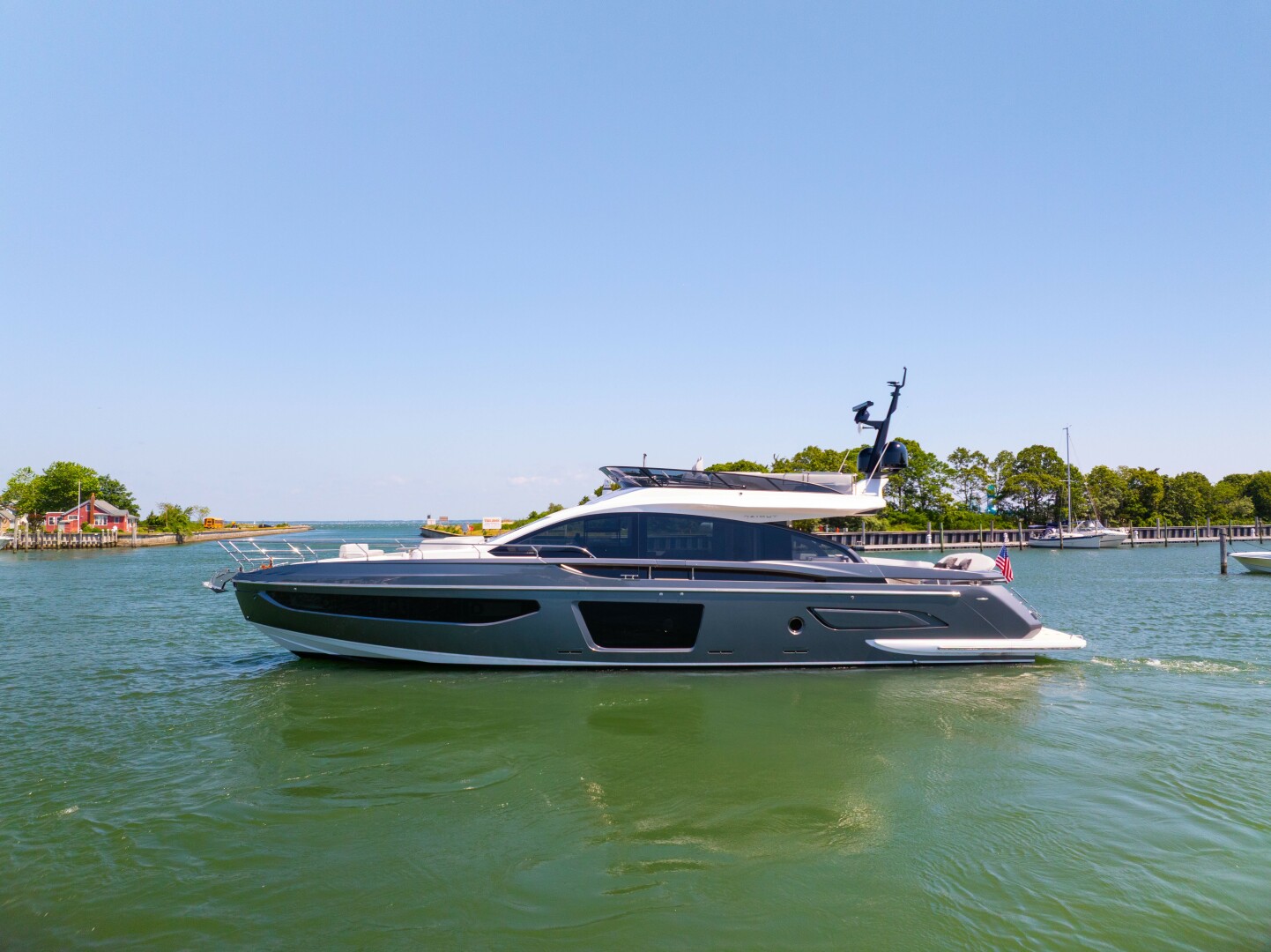 Slide: The Image of Azimut S7 For Sale - SECOND CHANCE - 5416488