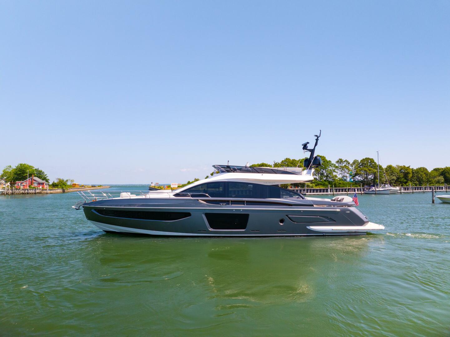 Slide: The Image of Azimut S7 For Sale - SECOND CHANCE - 5416504
