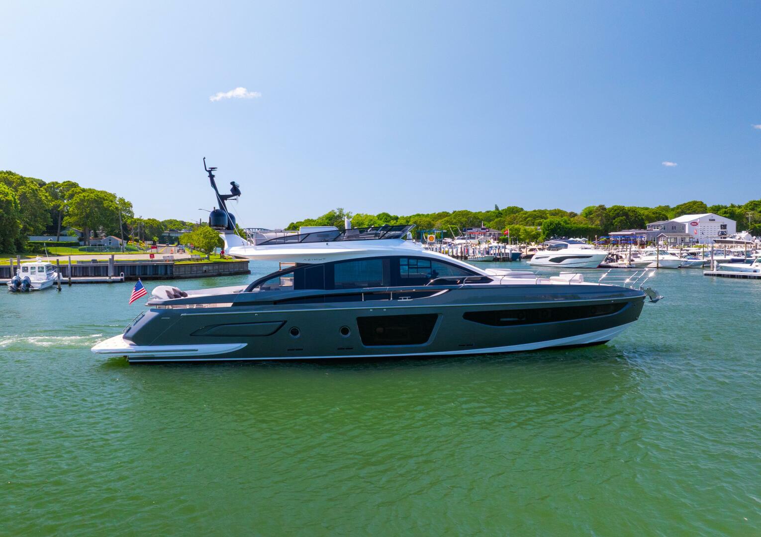 Slide: The Image of Azimut S7 For Sale - SECOND CHANCE - 5416514