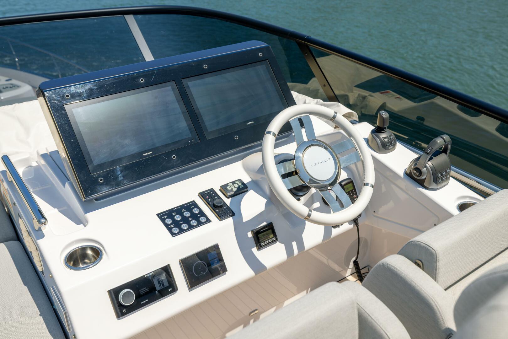 Slide: The Image of Azimut S7 For Sale - SECOND CHANCE - 5416560