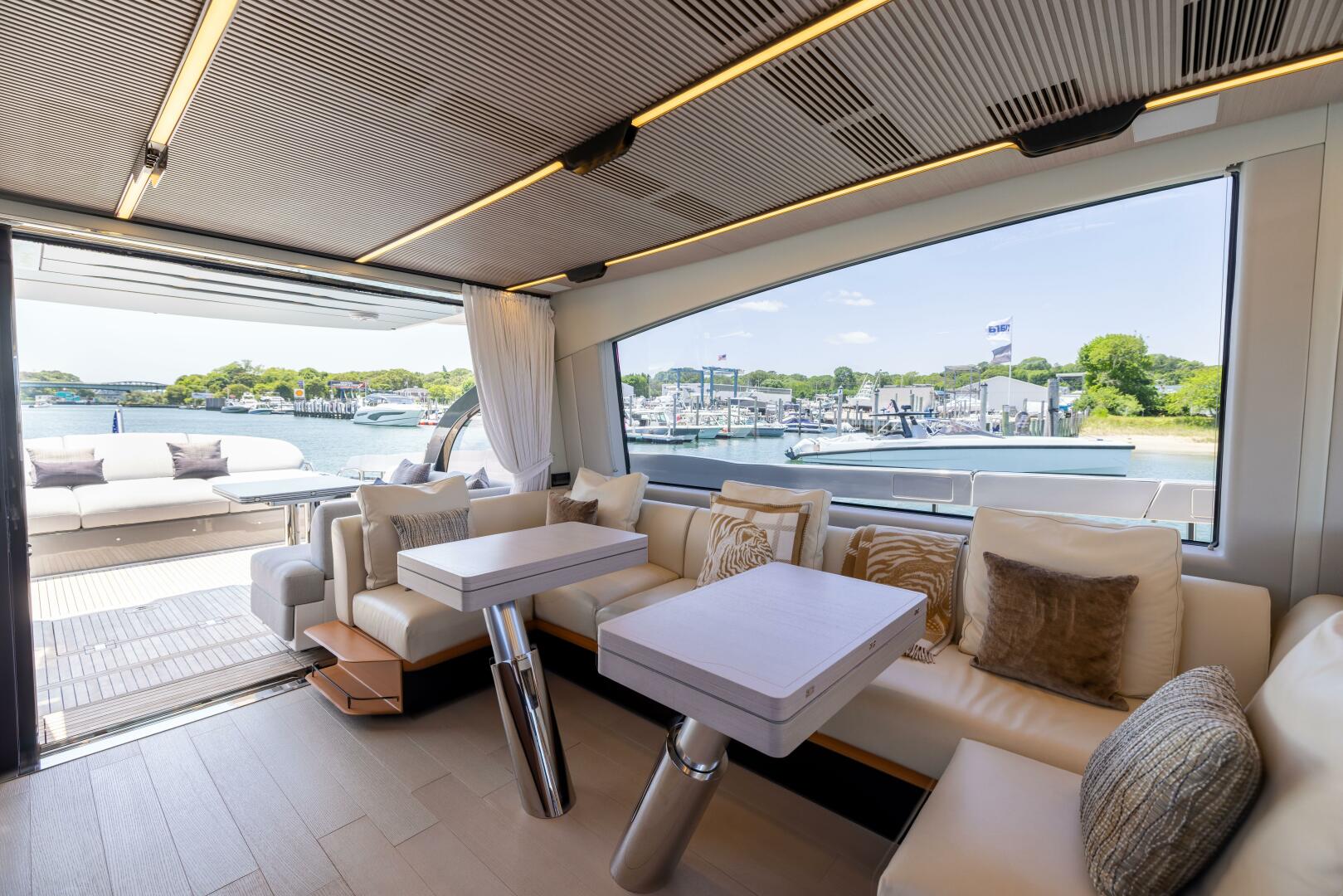 Slide: The Image of Azimut S7 For Sale - SECOND CHANCE - 5416572
