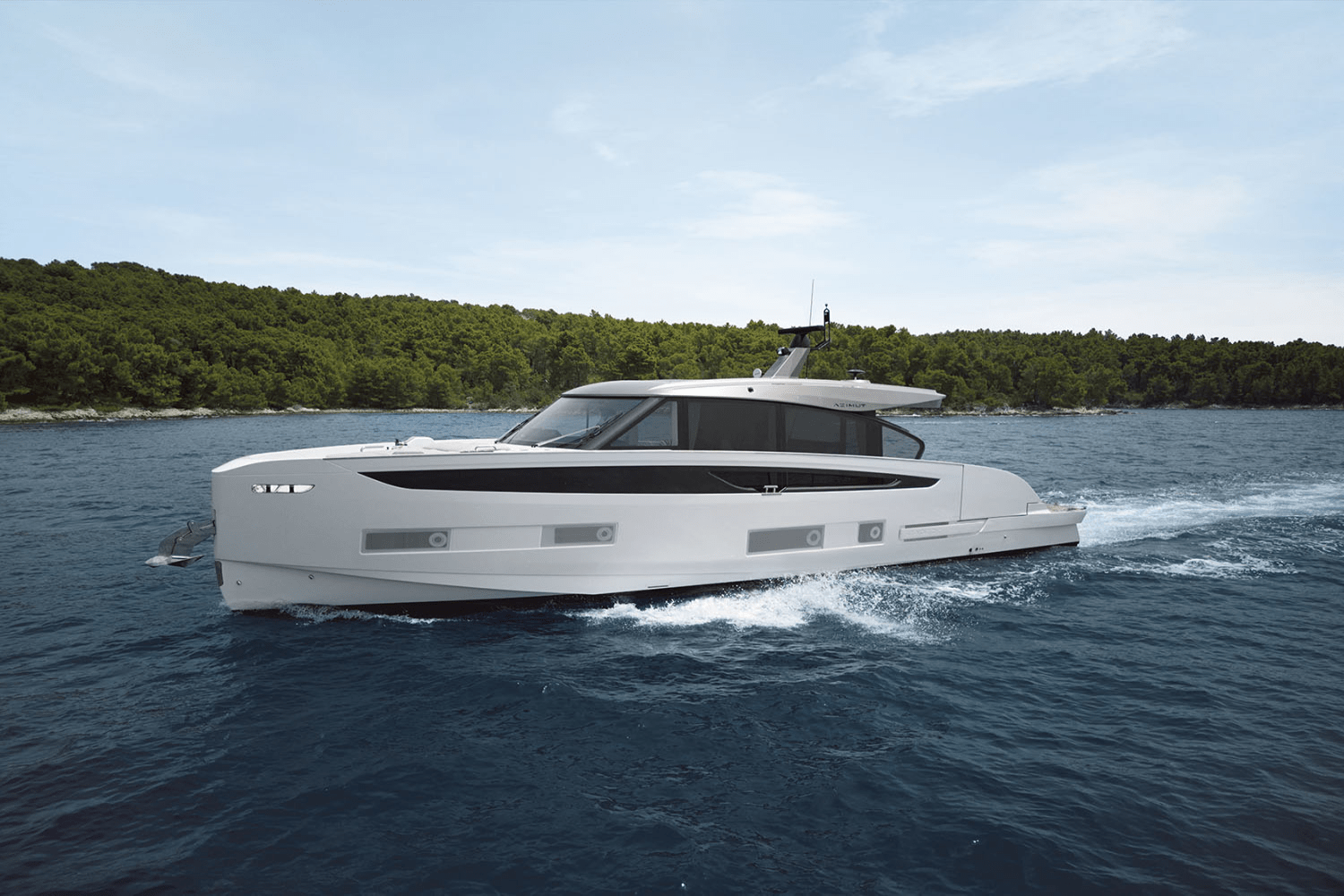 Slide: The Image of Azimut Seadeck 6 2025 - 15