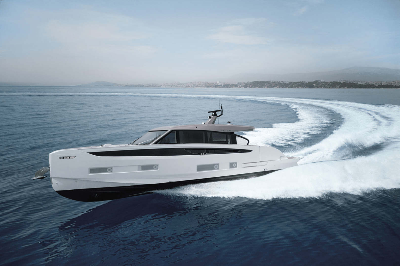 Slide: The Image of Azimut Seadeck 6 2025 - 5409698