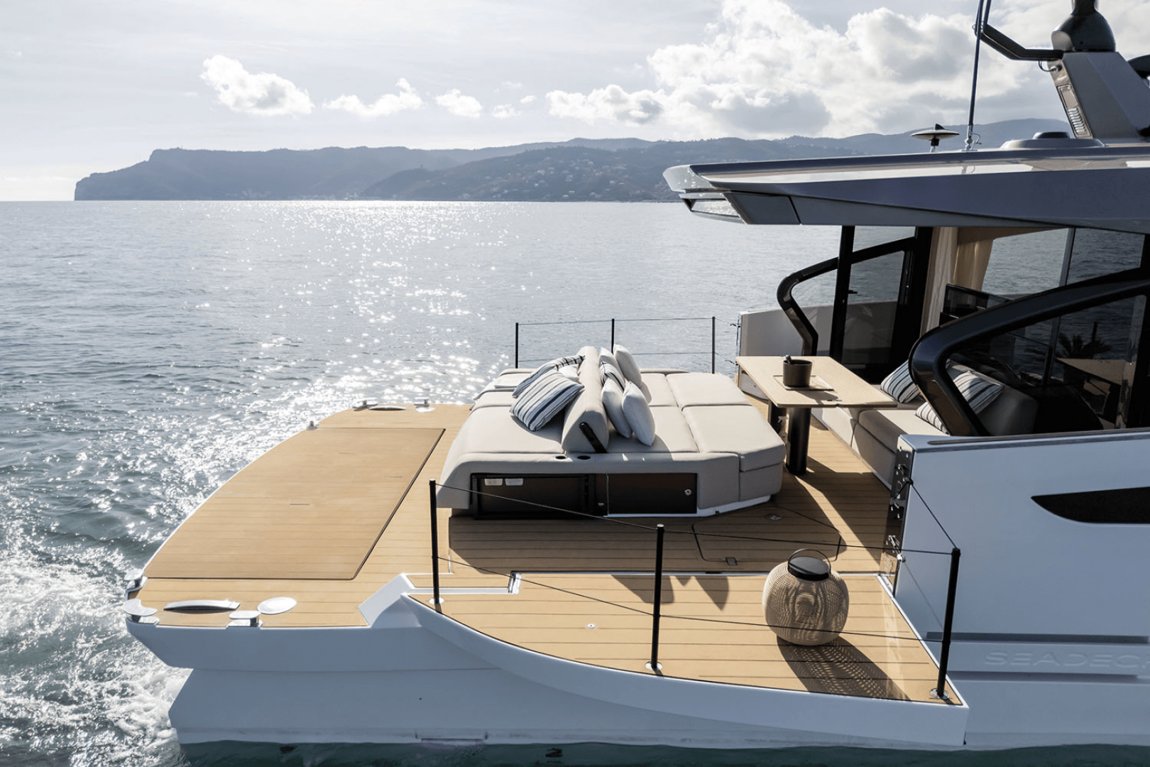 Slide: The Image of Azimut Seadeck 6 2025 - 5409702