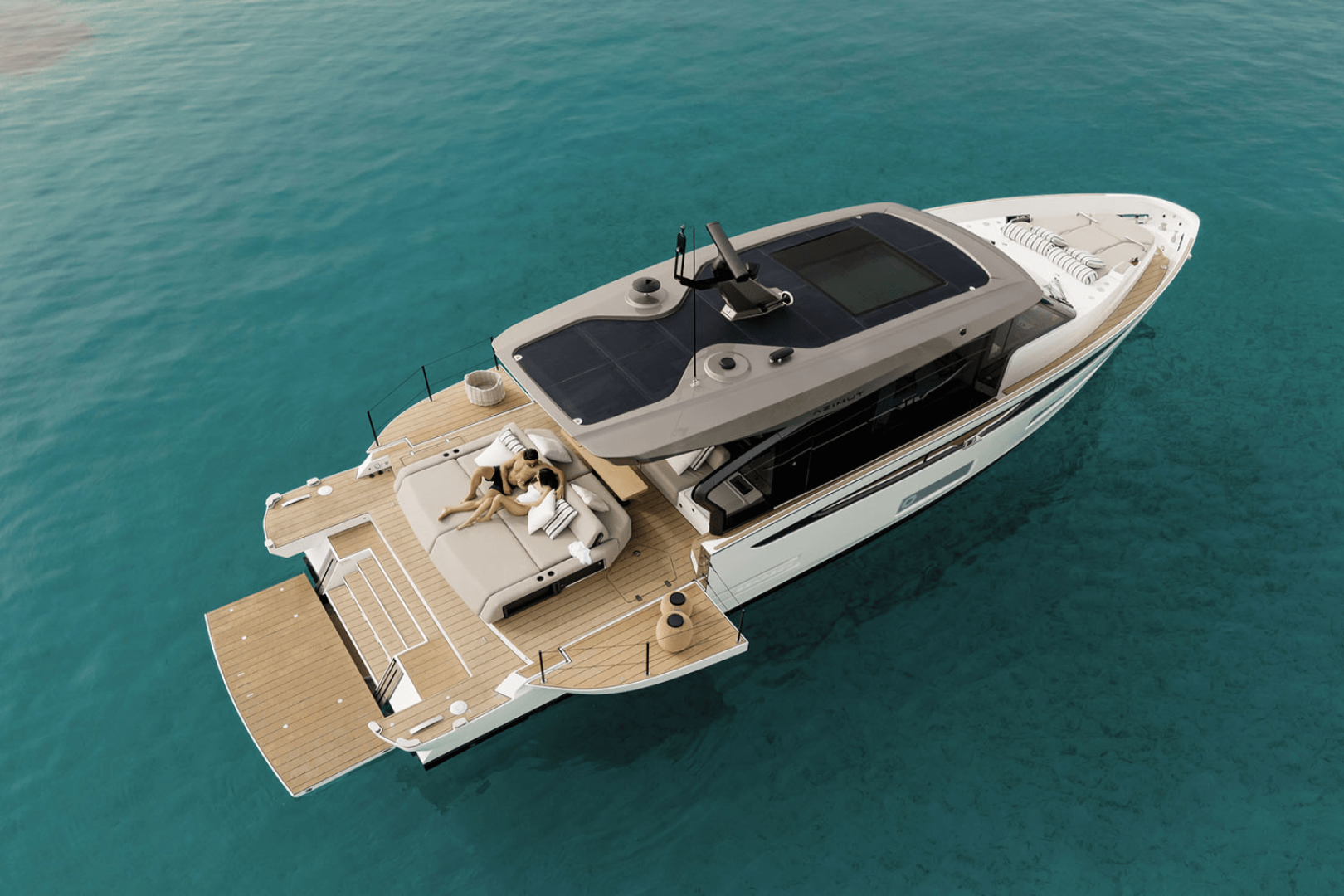 Slide: The Image of Azimut Seadeck 6 2025 - 5409703
