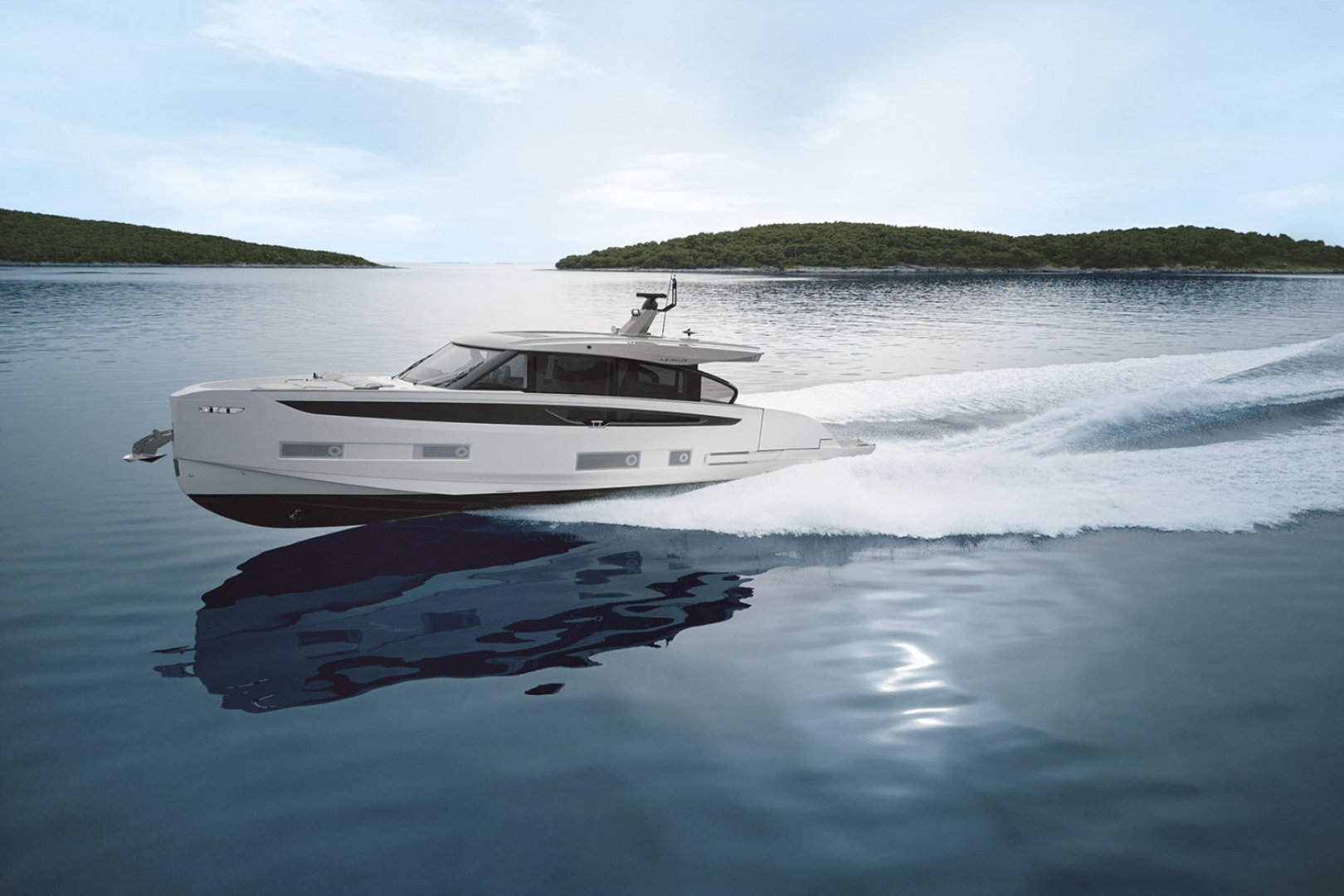Slide: The Image of Azimut Seadeck 6 2025 - 5409711