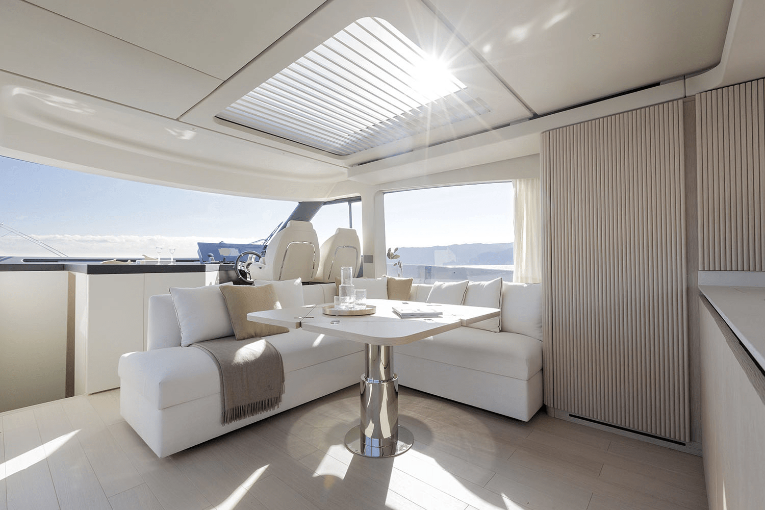 Slide: The Image of Azimut Seadeck 6 2025 - 8