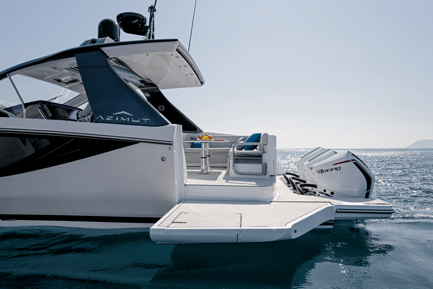 Slide: The Image of Azimut Verve 42 2024 - 15