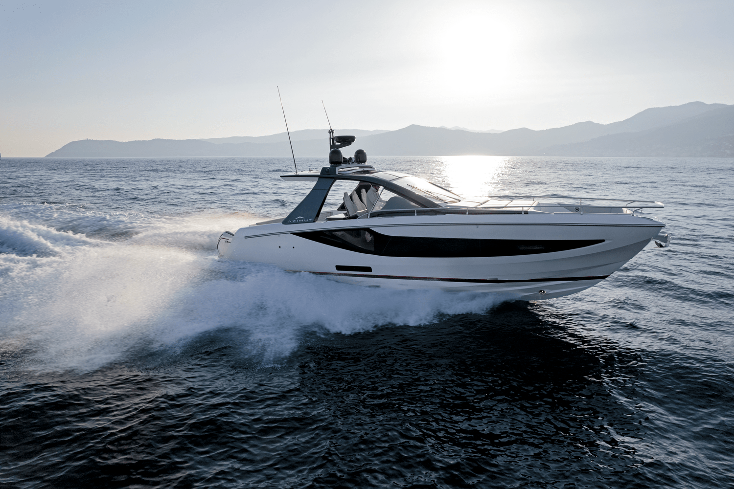 Slide: The Image of Azimut Verve 42 2024 - 17