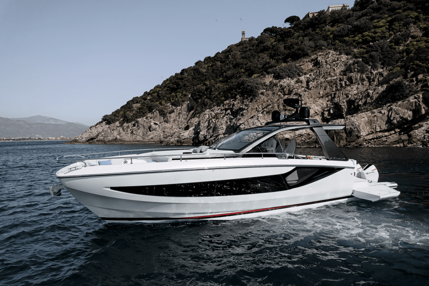 Slide: The Image of Azimut Verve 42 2024 - 19