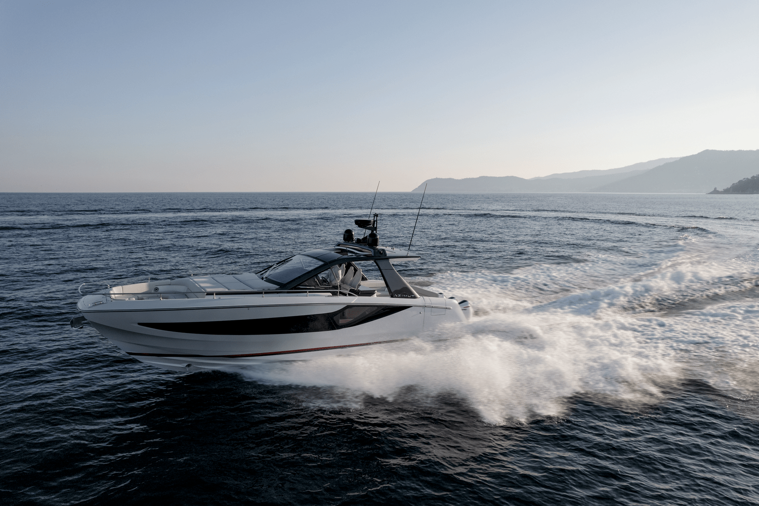 Slide: The Image of Azimut Verve 42 2024 - 21