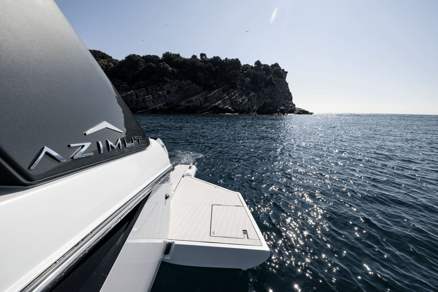 Slide: The Image of Azimut Verve 42 2024 - 22