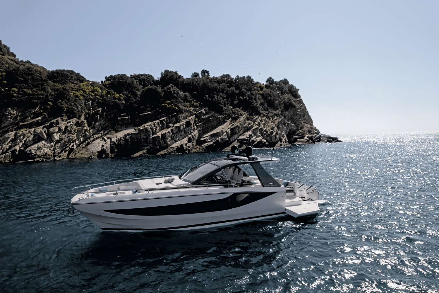 Slide: The Image of Azimut Verve 42 2024 - 26
