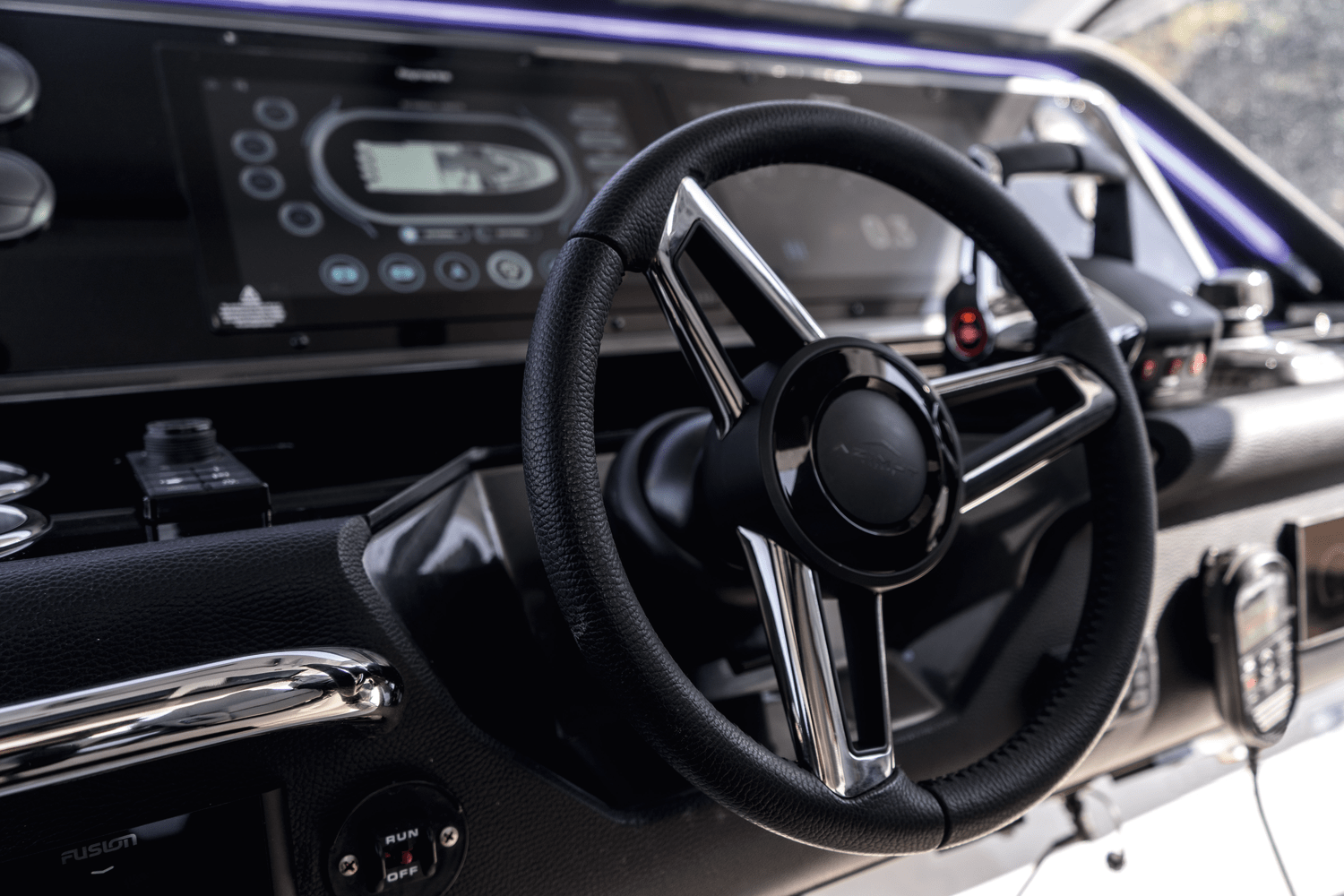 Slide: The Image of Azimut Verve 42 2024 - 27