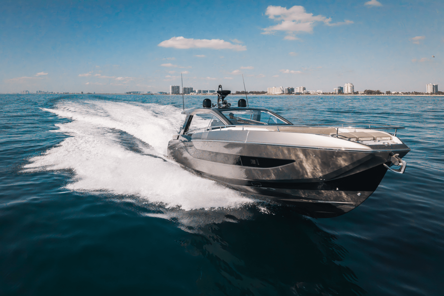 Slide: The Image of Azimut Verve 47 2021 - 10