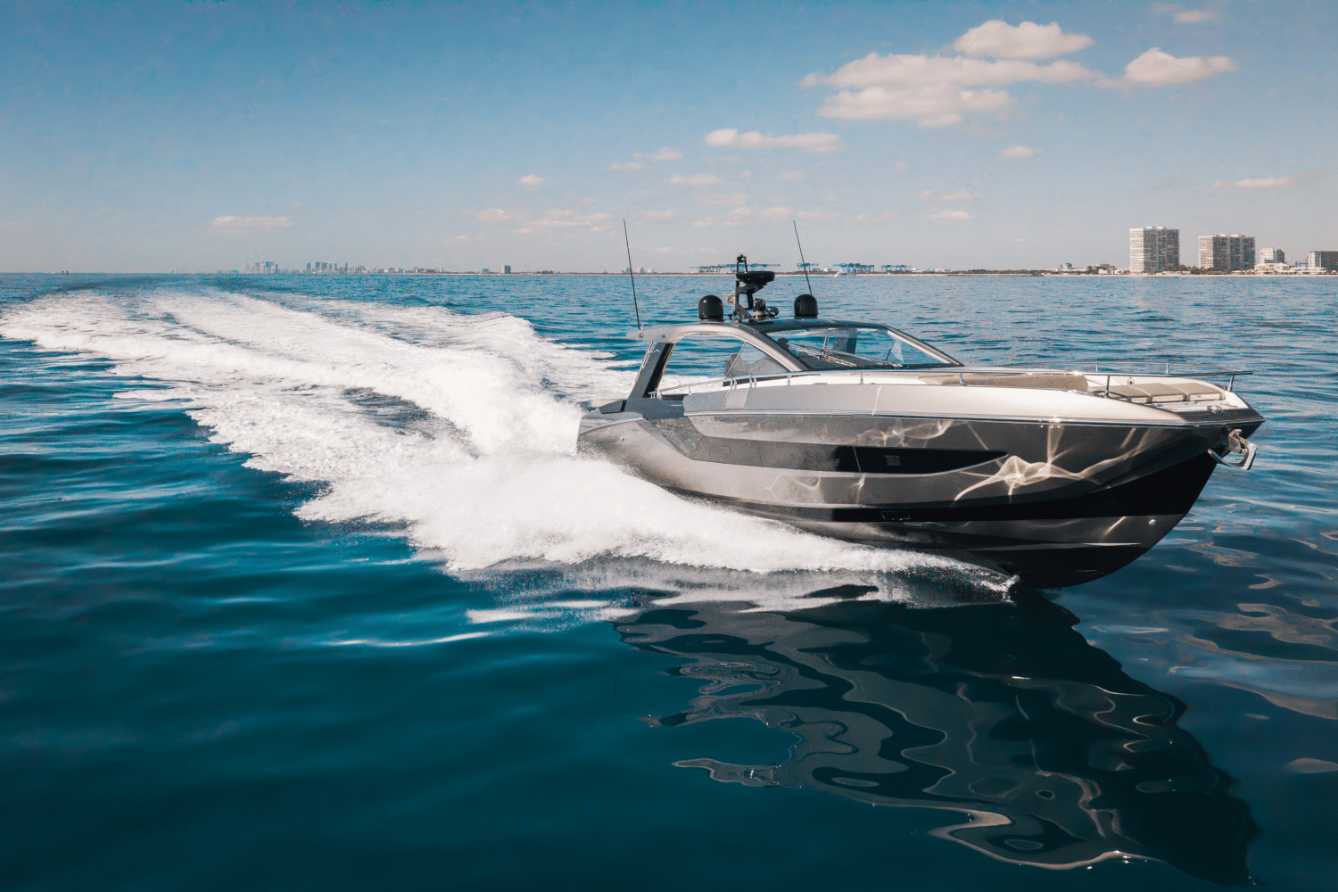 Slide: The Image of Azimut Verve 47 2021 - 7