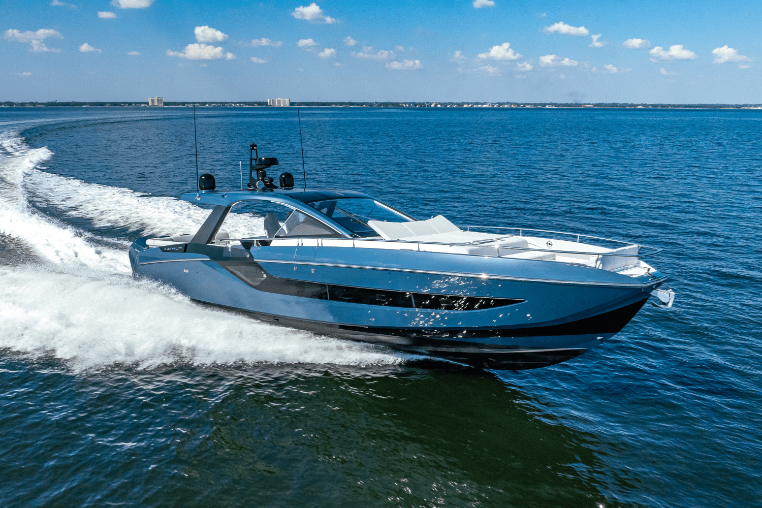 Slide: The Image of Azimut Verve 48 2024 - 1