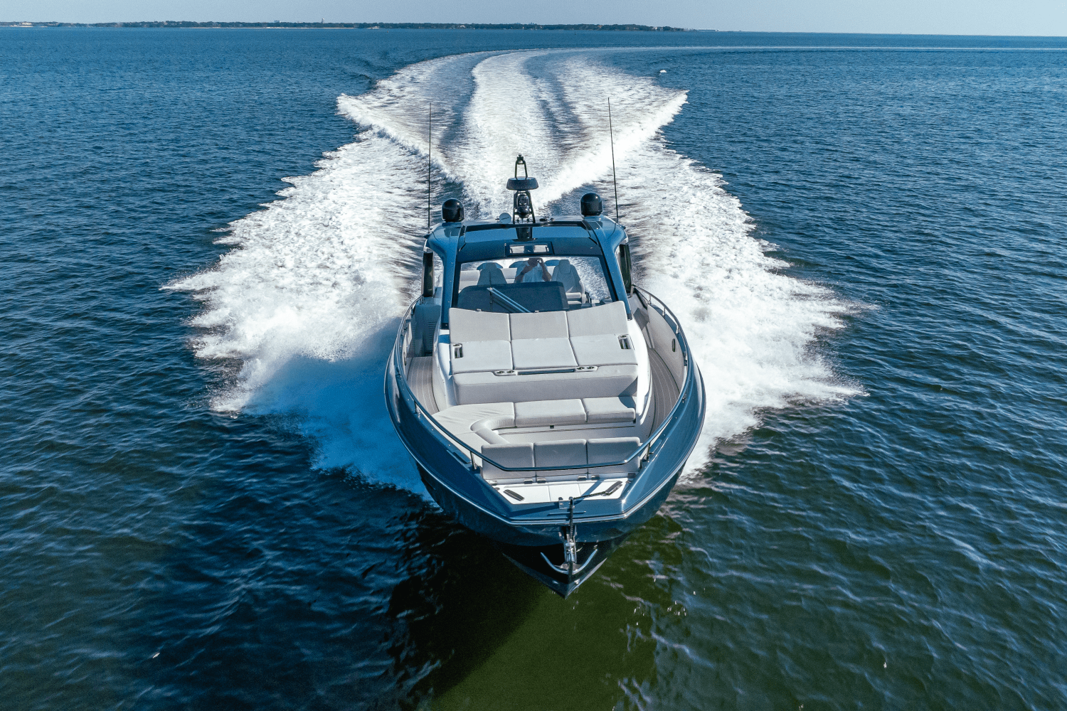 Slide: The Image of Azimut Verve 48 2024 - 10