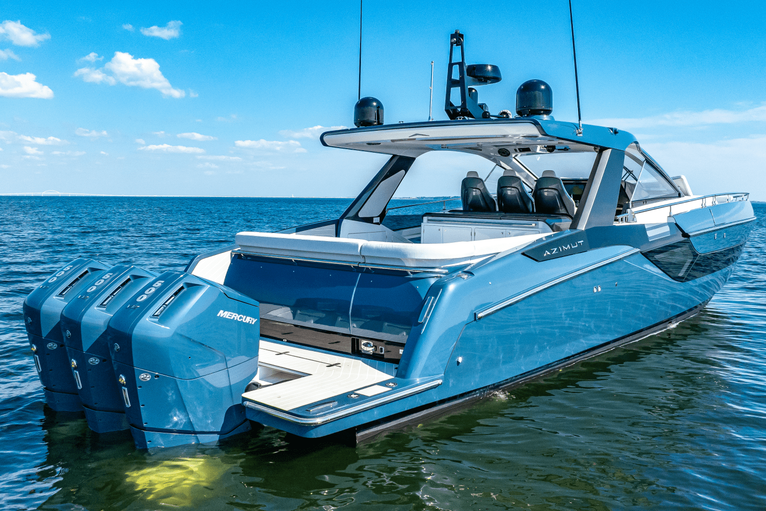 Slide: The Image of Azimut Verve 48 2024 - 11