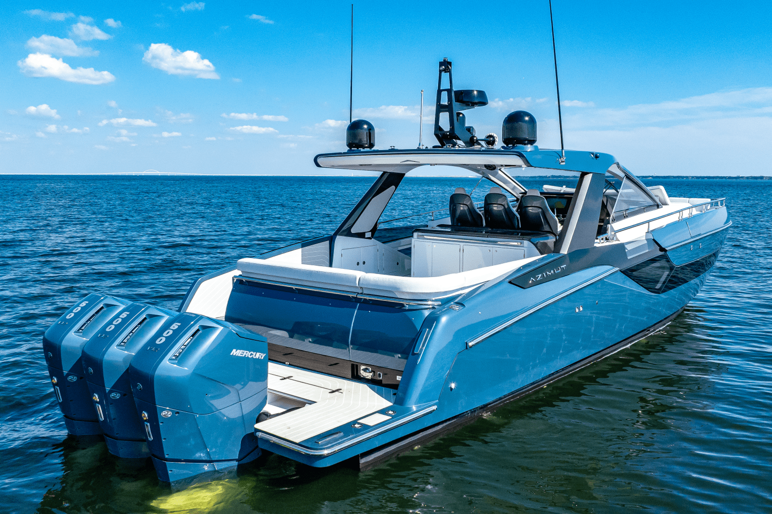 Slide: The Image of Azimut Verve 48 2024 - 15