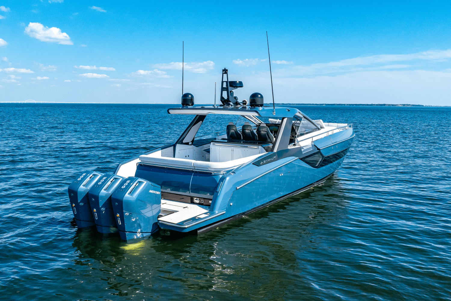 Slide: The Image of Azimut Verve 48 2024 - 16