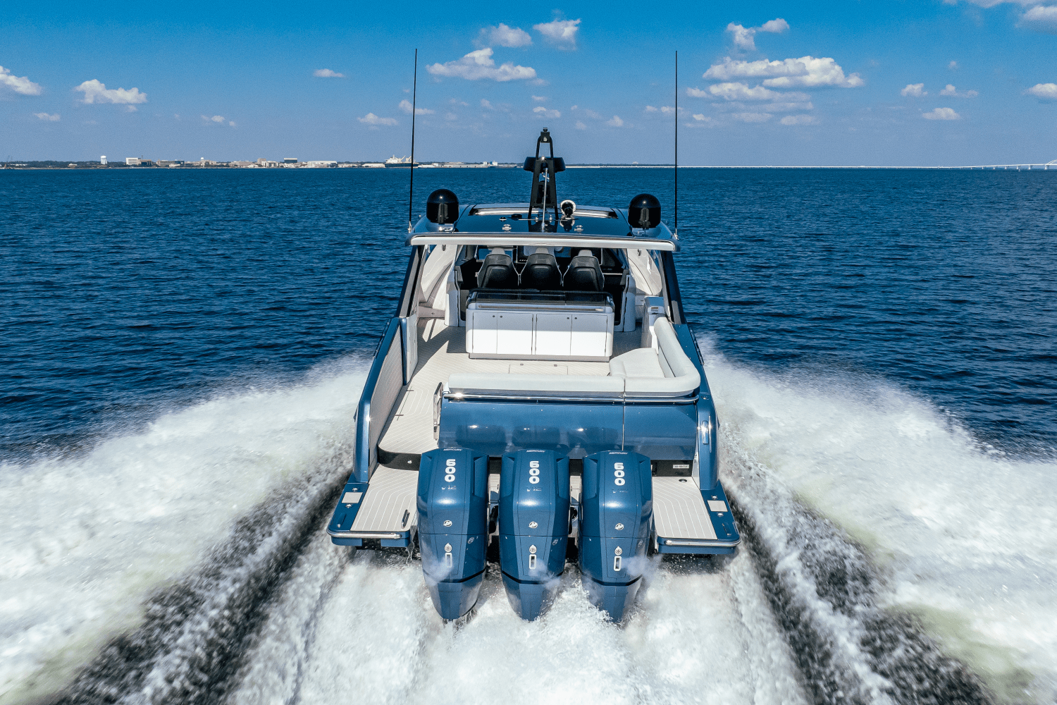 Slide: The Image of Azimut Verve 48 2024 - 17