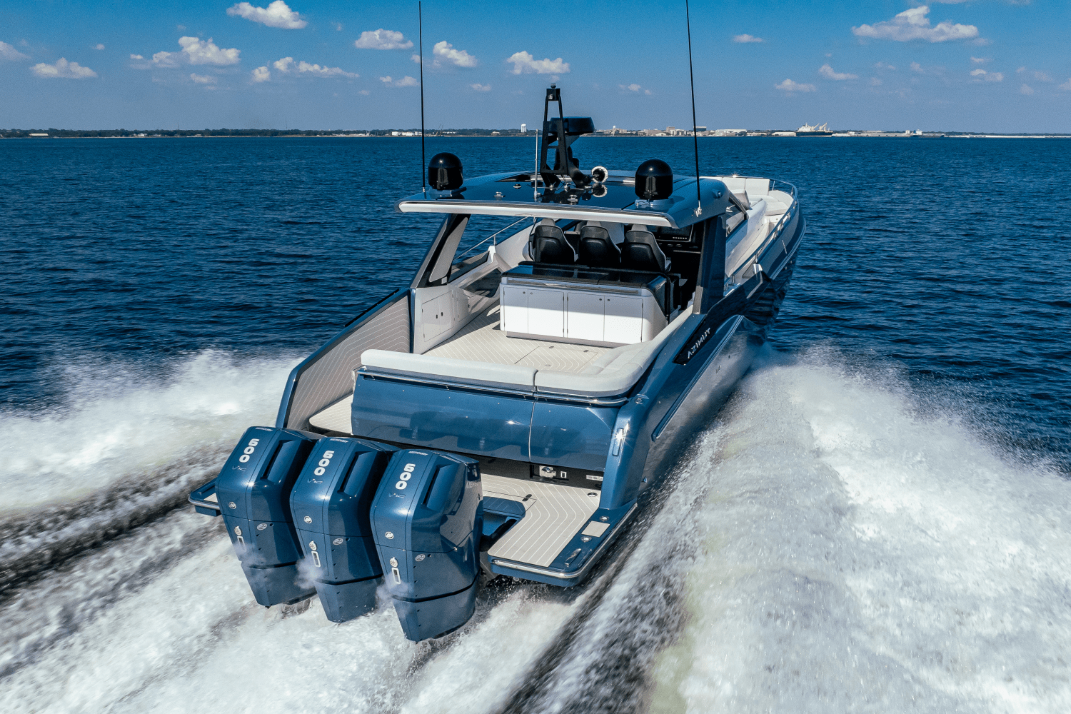 Slide: The Image of Azimut Verve 48 2024 - 18