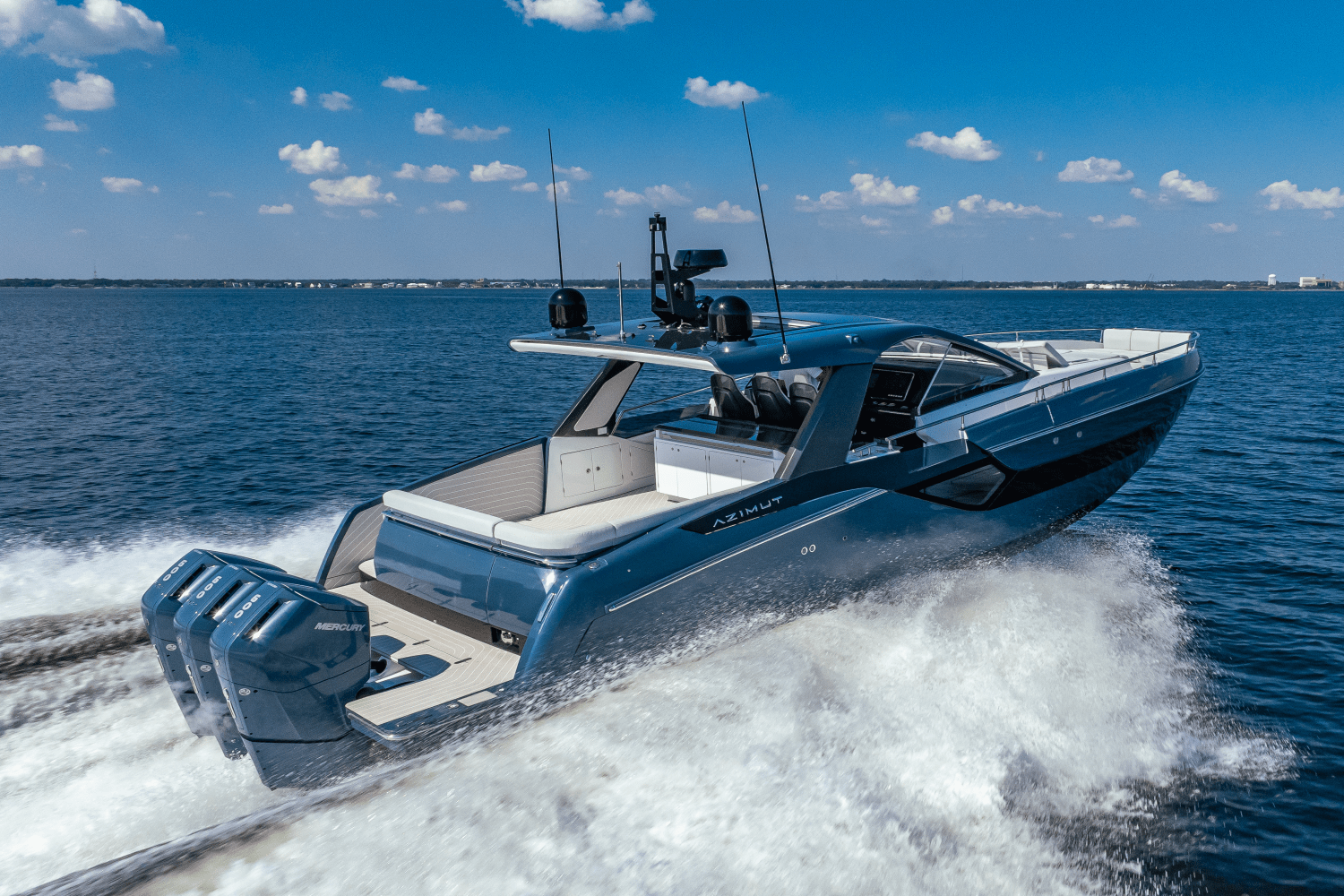 Slide: The Image of Azimut Verve 48 2024 - 19